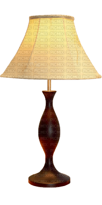 Lampe - безплатен png