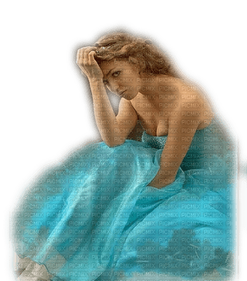 femme assise.Cheyenne63 - Free PNG