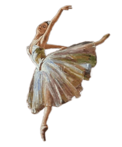 Ballerina - ingyenes png