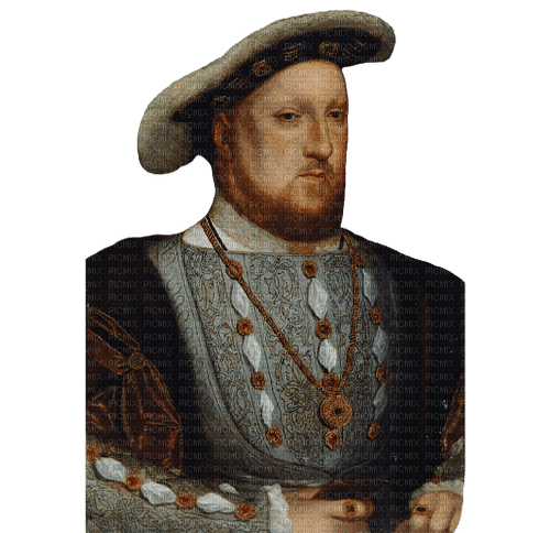 Henry VIII - png grátis