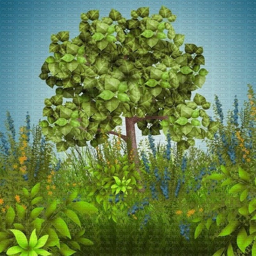 nature background by nataliplus - ilmainen png