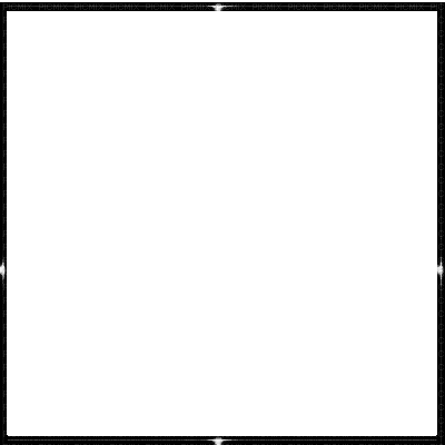 black frame - GIF animado gratis