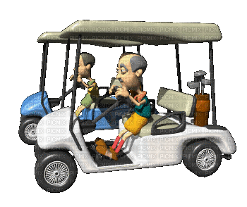 golf bp - Nemokamas animacinis gif