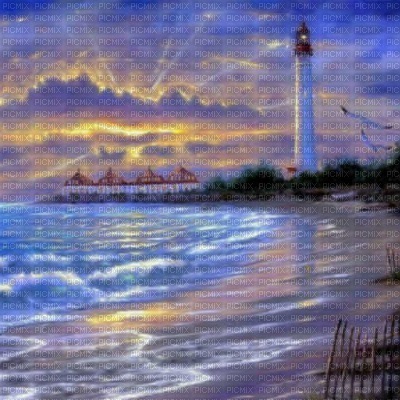 loly33 fond phare - kostenlos png