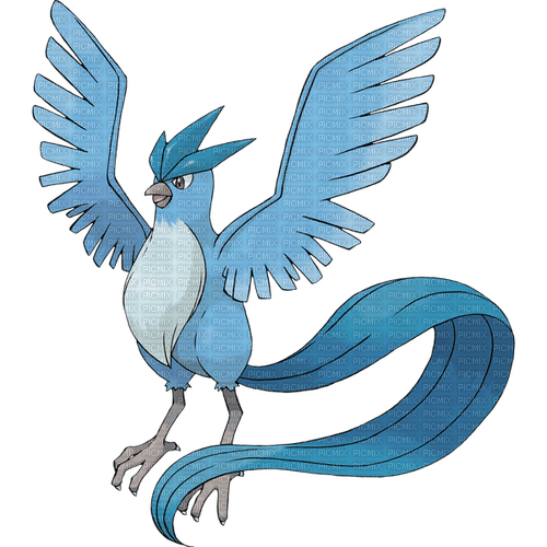 Articuno - δωρεάν png