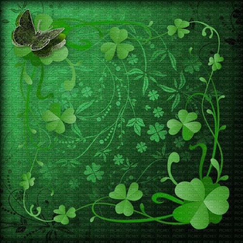 Background. Saint Patricks Day. Green. Leila - ücretsiz png