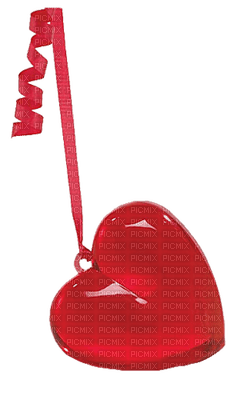 Kaz_Creations Heart Hearts Love Valentine Valentines Dangly Things - gratis png
