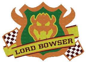 lord bowser - бесплатно png