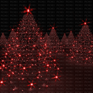 red Christmas - GIF animasi gratis