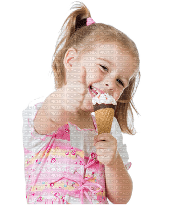 child ice cream bp - PNG gratuit