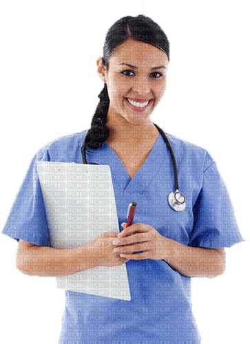 Kaz_Creations Nurse-Doctor - ilmainen png