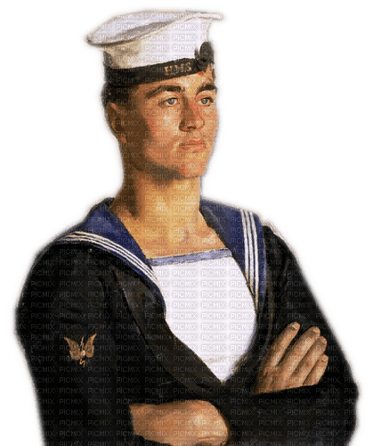 Rena Seemann Sailor Man Mann - 無料png