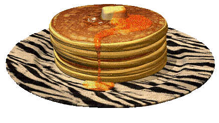 pancakes - Zdarma animovaný GIF