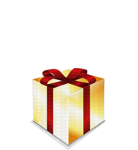 balloons gift - 無料のアニメーション GIF