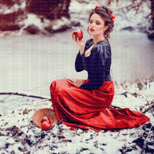 Snow White - фрее пнг