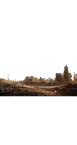 Город - 免费动画 GIF