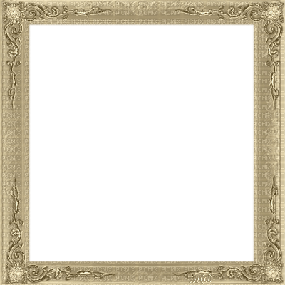 frame-gold - 無料png