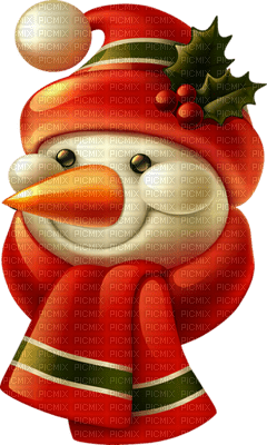 Kaz_Creations Christmas Winter Snowman - bezmaksas png