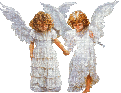 angels - Gratis animeret GIF