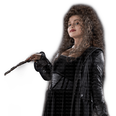 Bellatrix Lestrange - zdarma png
