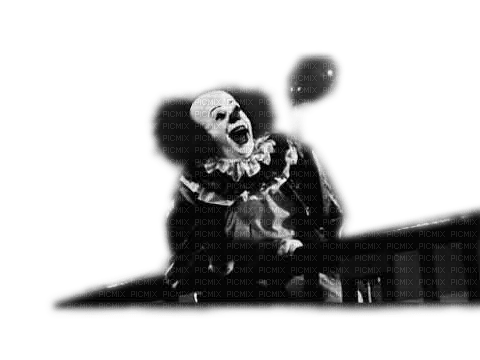 Pennywise milla1959 - Free PNG