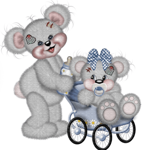 bears  by nataliplus - png grátis