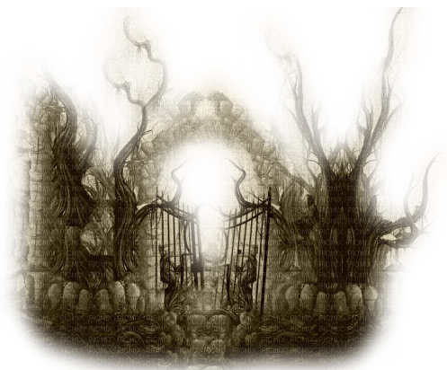 déco gothic - Free PNG