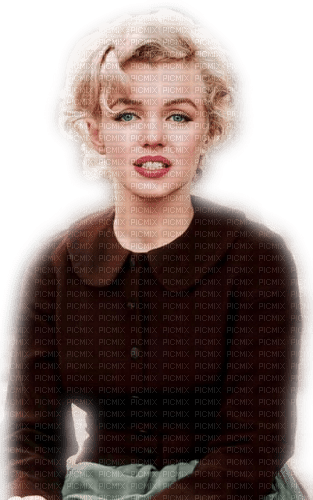 Marilyn Monroe - nemokama png