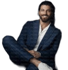 Can Yaman - Free PNG