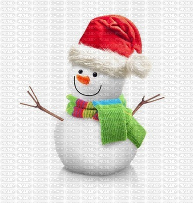 snowman - png gratis