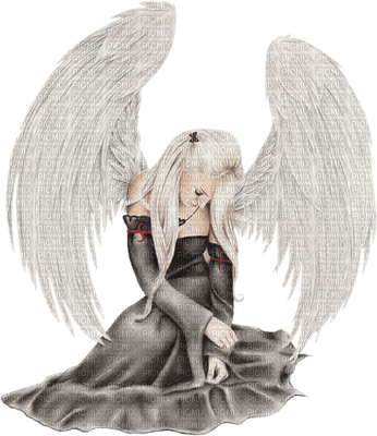 Kaz_Creations Angel - PNG gratuit