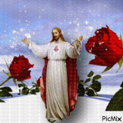 Gesù - GIF animate gratis