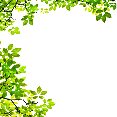 Leaves - GIF animate gratis