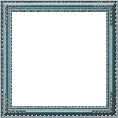 frame cadre rahmen vintage blue - Бесплатни анимирани ГИФ