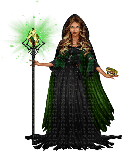 wizard by nataliplus - ilmainen png