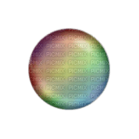 deco-round ball-multicolors - PNG gratuit