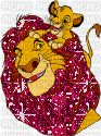 Der König der Löwen - Darmowy animowany GIF