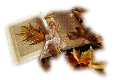 Autumn memories - PNG gratuit