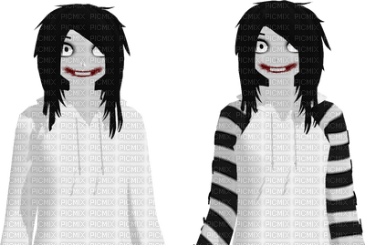 Jeff the Killer - Free PNG