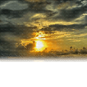 Небо - Darmowy animowany GIF
