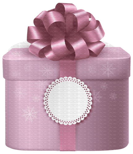 gift box Bb2 - png gratis