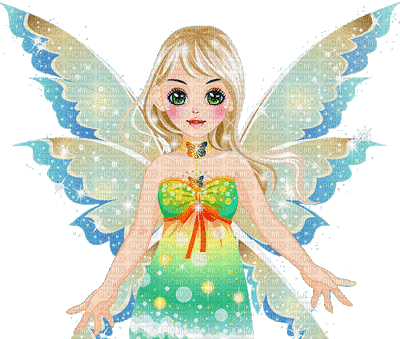 fairy - 免费动画 GIF