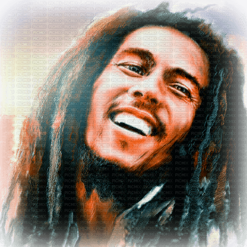 Bob Marley milla1959 - nemokama png