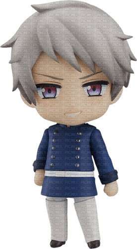 Prussia Nendoroid - 免费PNG