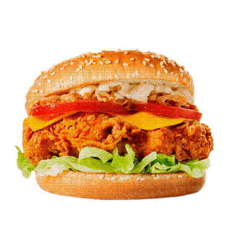 Hamburger - 免费PNG
