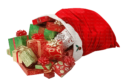 ✶ Christmas Gifts {by Merishy} ✶ - Free PNG
