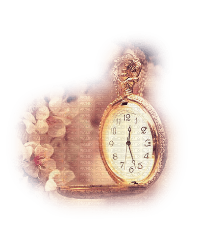 deco reloj vintage dubravka4 - PNG gratuit