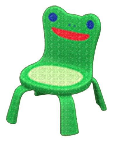 ..:::Froggy chair:::.. - PNG gratuit