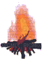 fire katrin - Бесплатный анимированный гифка