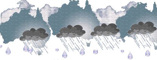 clouds - Zdarma animovaný GIF